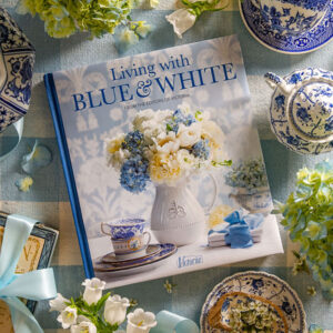 Living with Blue & White