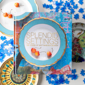 Splendid Settings: 100 Years of Mottahedeh Design