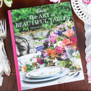 Victoria The Art of Beautiful Tables