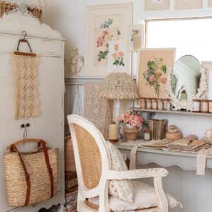 Hoffman Home & Décor Vintage Cottage 2021 - Image 4