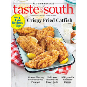 Taste of the South March/April 2021