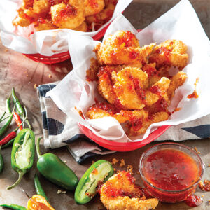 Alternative view of Taste of the South May/June 2021