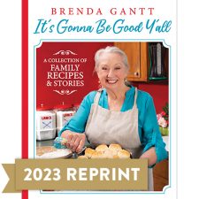 Brenda Gantt Good Y'all Reprint Cover 2023