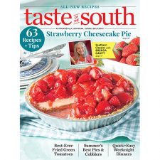 Taste of the South May/June 2021