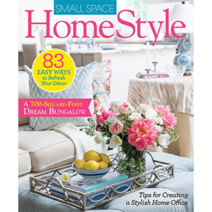 Hoffman Media Presents Small Space Home Style 2021