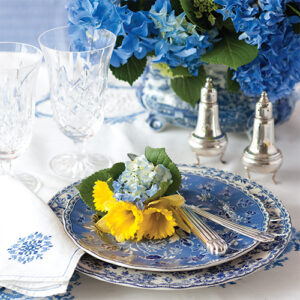 Living with Blue & White - Image 5