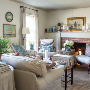 Living with Blue & White - Image 2