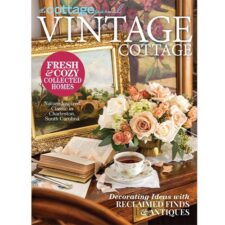 The Cottage Journal Vintage Cottage 2024