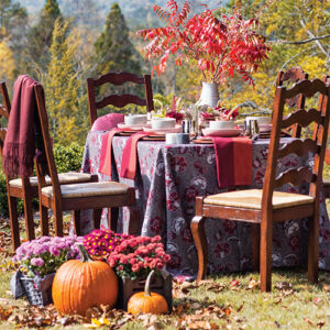 Southern Lady Autumn in the South 2021 - Image 3
