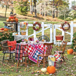 Alternative view of Hoffman Home & Décor Autumn Style 2021