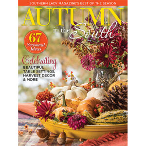 Southern Lady Autumn in the South 2021