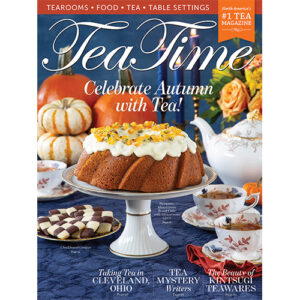 Teatime September/October 2021