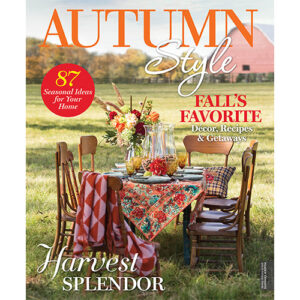 Hoffman Home & Décor Autumn Style 2021