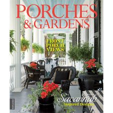 Southern Home Porches & Gardens 2021