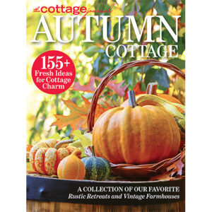 The Cottage Journal Autumn Cottage 2021