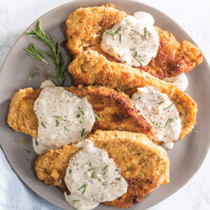 Alternative view of Cooking with Paula Deen October 2021