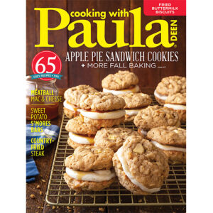 Cooking with Paula Deen October 2021