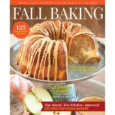 Hoffman Cooking Fall Baking 2021