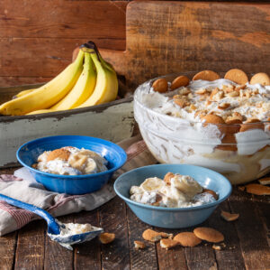 Banana Pudding
