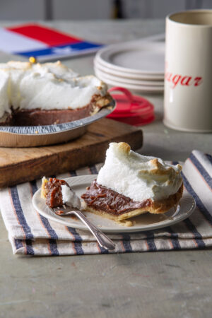 Chocolate Pie