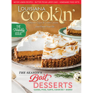 Louisiana Cookin' November/December 2021