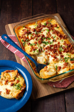 Potato Casserole