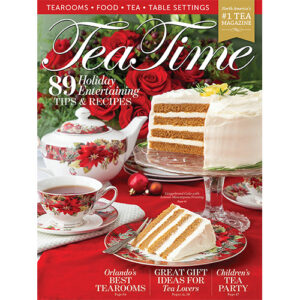 Teatime November/December 2021