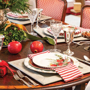 Alternative view of The Cottage Journal Christmas 2021