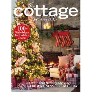 The Cottage Journal Christmas 2021