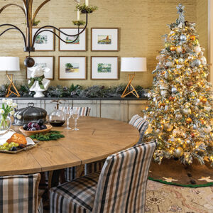 The Cottage Journal Country Cottage Christmas 2021