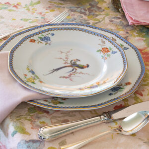 TeaTime January February 2022 French Table Setting