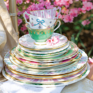 The Art Of Collecting Tea Cup and Plates
