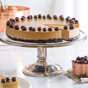 Cappuccino Cheesecake Featured In Hoffman Cooking Easy Baking Recipes 2022
