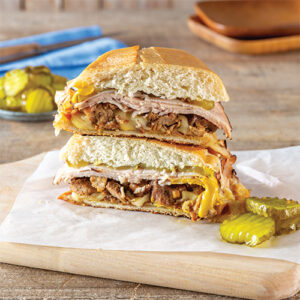 Cuban Sandwich Featured In Taste Of The South May June 2022