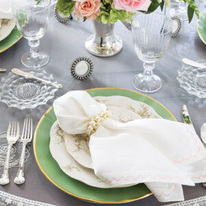 Mothers Day Table Setting Featured In Southern Lady Southern Tables 2022