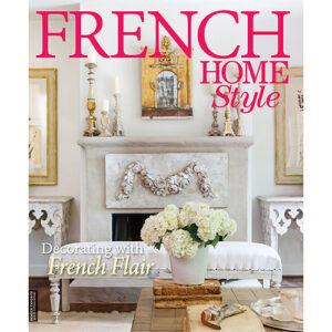 Southern Home French Home Style 2022 Cover