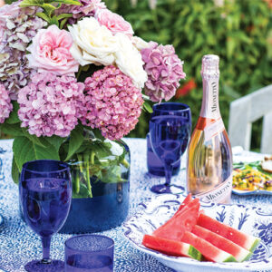 Summer Table Featured in Victoria July/August 2022