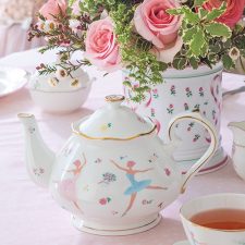 Come to My Tea Party Book