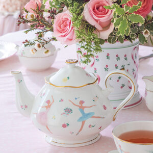 Come to My Tea Party Book