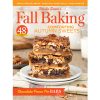 Cooking with Paula Deen Fall Baking 2022 Cover