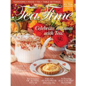 Teatime September/October 2022
