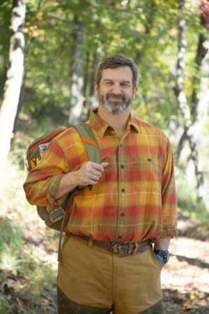 Walt Backpacking