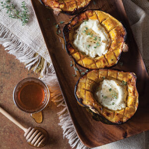 goat cheese desserts