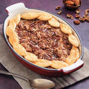 pecan cobbler