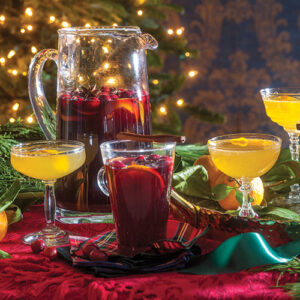 cranberry cocktails