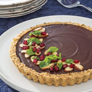 Chocolate Matzo Torte Dessert