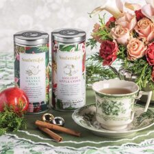 Southern Lady Holiday Teas