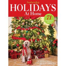 Southern Lady Holidays at Home Cover