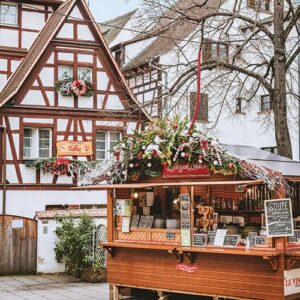 Strasbourg Village
