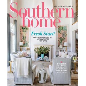 Southern Home January/February 2023 Cover